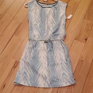 Scotch R'belle Blue Dress - Size 14 - NWT